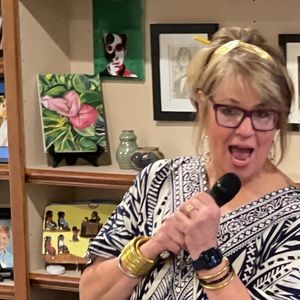 Meet your Posher, Theresa